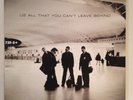 U2 - ALL THAT YOU CAN'T LEAVE BEHIND LP - UK ISLAND 2000 RARE OOP w' BOOKLET