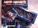 AMON AMARTH Twilight of the Thunder God Ltd. Ed. exkl. Bobble Head Box Set RAR