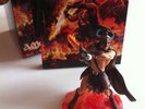AMON AMARTH - SURTUR RISING Box DELUXE EDITION - SEHR RAR  + Gimmicks NEUWERTIG