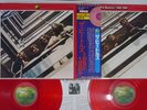 BEATLES 1962-1966 APPLE EAS-50021,2 Japan OBI Clear Red Vinyl 2LP