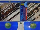 BEATLES 1967-1970 APPLE EAS-50023,4 Japan OBI Clear Blue Vinyl Vinyl 2LP
