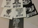 NIHILIST Carnal Leftovers 5 x 7