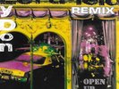 LEFTFIELD LYDON Open Up REMIX 4 mixs UK RARE I Hate Pink Floyd Mix DUST BROTHERS