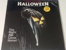 HALLOWEEN JOHN CARPENTER RARE 1979 ORIG JAPAN HORROR SOUNDTRACK/OST LP *SEALED*