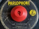 Mike Proctor - Mr Commuter Very Rare 45s Philippines Mono