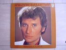 johnny hallyday  33tours japon promo label blanc l'amour excellent etat