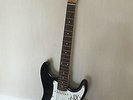 LIONEL RICHIE HAND SIGNED GUITAR COA