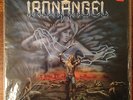 Iron Angel Winds of war 1st Press 1986 MINT Steamhammer Record Metallica Slayer