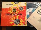 7'EP Carlos Puebla  Songs aus Cuba  * ETERNA DDR AMIGA