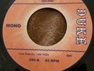bud harper - wherever you were bobby bland - shoes vg++