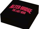 ALTER BRIDGE THE LAST HERO WOODEN BOX SET LIMITED CD & 7