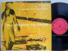 Milli Vernon Toshiko Teddi King Women In Jazz Storyville DG Original Mono VG+
