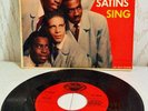 5 SATINS Sing 1957 US RARE Doo-wop Ember EEP-100 EP 100 Original Jacket 45 RPM