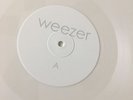 Weezer White Album Colored Vinyl Record LP