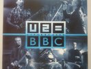 U2 - Live BBC 2009 Vinyl LP Rare Limited to 500 Blue Vinyl 180g NM Unplayed