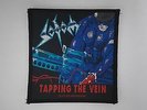 Sodom Tapping the vein 1993 VERY RARE Sew On patch music