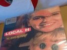 Local H As Good As Dead signed LP by both Scott and Joe