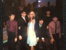 STUNNING FULL COLOUR GLOSSY BLONDIE UK TOUR PROGRAMME - PARALLEL LINES TOUR 1979