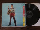 Elvis Presley 1958 Japan Only LP LOVING YOU / Jailhouse Rock LS -5048  Japanese