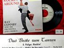 EP Ray Conniff: Rockin´ Around (Philips 429 637 BE) D 1959