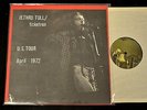 Jethro Tull LIVE Ticketron 3436 US Tour April 1972