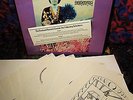 COMPLETE 2xLP BOX + 12 PAGE INSERT = DONOVAN   GIFT FROM A FLOWER = FOLK PSYCH