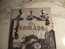 THE NOMADS From Zero Down LP GARAGE PUNK '60s NORTH CAROLINA on CRYPT 1985 LP