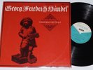 Friedrich Händel, Horst Tanu Margraf -Concerti Grossi op. 6 Nr. 4-6- LP Eterna