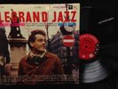 Michel Legrand/Miles Davis-Legrand Jazz-Columbia 1250-6-EYE MONO