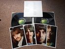 The Beatles Stereo White Album Double LP/Vinyl 1st Press Complete-Poster+Photos