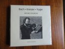 ARTURO DELMONI Violin (BACH, KREISLER, YSAYE) WATER LILY ACOUSTICS AUDIOPHILE LP