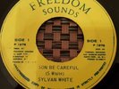 Sylvan White Son Be Careful Killer Roots 7