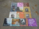 GEORGE ENESCU-STRING QUARTET-PIANO-VIOLIN-13 LP'S-ELECTRECORD-IMP-ROMANIA-NM