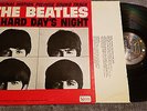 BEATLES A HARD DAYS NIGHT MONO LP (1964 