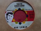 Bob Luman - You're Everything / Envy - RARE PROMO Country / Rockabilly