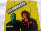 LP NITZER EBB ebbhead SPANISH rare 1991 electronic body music VINYL VINILO