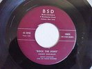 JIMMY CAVALLO Rare Early Rocker BSD Records VG / VG+