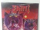 Saint - Time's End - Vinyl LP Record 1986 Christian Heavy Metal Pure EX/EX