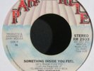 7TH WONDER Something Inside You Feel PARACHUTE 7