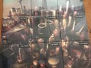 FOO FIGHTERS Sonic Highways COMPLETE 10 LP Set - All 10 Covers SEALED, NEW, MINT