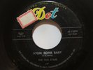 Five Stars - Atom Bomb Baby/ You Sweet Little Thing - DOO WOP 45