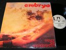 EMBRYO Father, Son, And Holy Ghosts / German LP 1972 UNITED ARTISTS UAS 29344 I