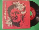 1956, BILLIE HOLIDAY JAZZ EP & PIC SLV,  
