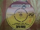Baris Manco LAMBAYA PUF DE Turkish psych rock folk funk 45 HEAR Listen Turkische
