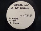T.C.P. Spread Luv 'n' Da Ghetto test pressing Christmas rap 12
