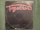 Together Self titled Jesse Boone produced soul funk LP on Albradella