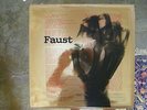 FAUST s/t U.K. ORIGINAL RECOMMENDED CLEAR VINYL