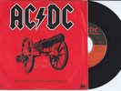AC / DC    'Let's Get It Up'    45 P/C Single USA