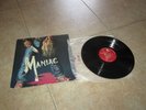 JAY CHATTAWAY on Varese Sarabande —MANIAC OST— horror soundtrack lp | RARE ORIG
