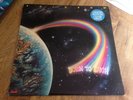 Rainbow LP Down to earth on clear vinyl UK Polydor 1st press LOOKS UNPLAYED